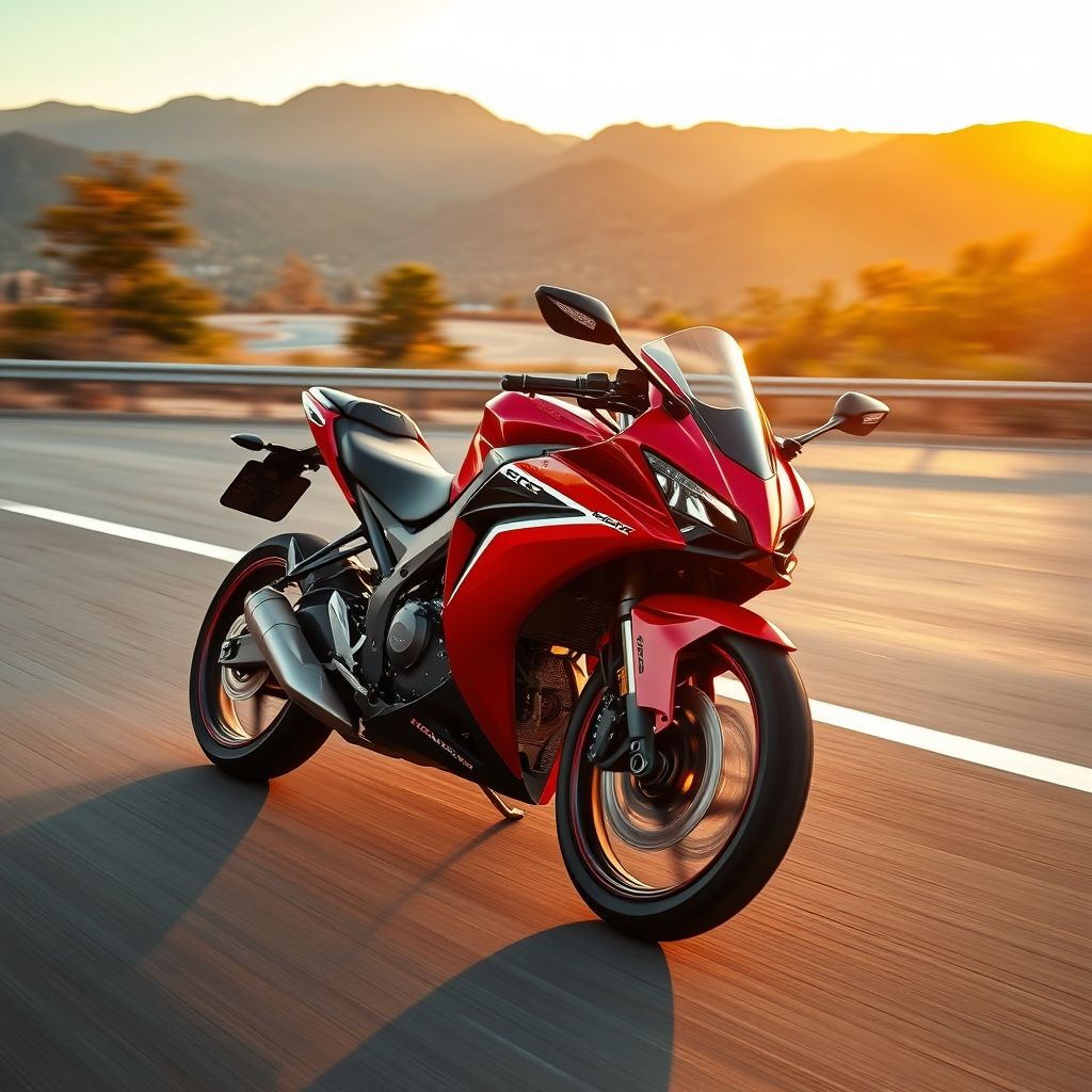 CBR650R 2026 ความเร็วที่ท้าทายทุกการขับขี่